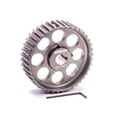 thumbnail image 1 of 06-1340-W Oil Pump Pulley, Black Anodize - 40 Tooth, 1 of 1
