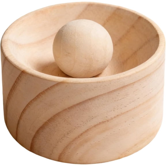 Dumpling Maker Press | Dumpling Skin Maker Wood | Dumplings Wrappers Makers | Ball Rolling Manual Dough Ravioli Makers Tool for Home, Kitchen, Restaurant p