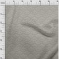 thumbnail image 2 of oneOone Cotton Cambric Fabric Bird Artistic Sashiko Print Fabric by Yard 56 Inch Wide, 2 of 4