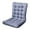 F, variant on 2025 New Rocking Chair Cushion Set, Non- Back & Seat Cushions, Polyester Chair Pads for Indoor/Outdoor Use on Rockers, Dining Chairs, Desk & Kitchen Chairs