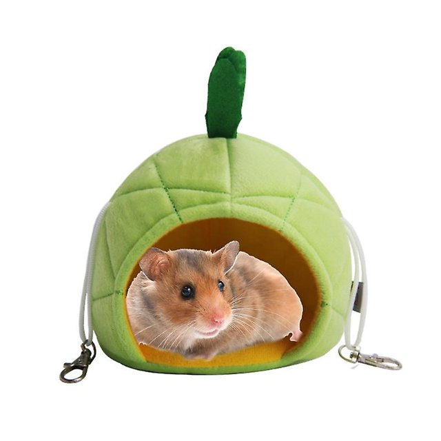 Guinea Pig Hammock Hamster Cage Nest Accessories For Squirrel Hedgehog