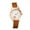 Coffee, variant on Korean Latest Design Casual Cat White Ladies Trendy Quartz Watch Korea latest design fashion casual cat ladies fashion quartz watch