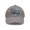Grey / Grey patch, variant on SaltwaterRagz LADY M Dad Hat