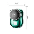 thumbnail image 2 of Kmbangi Electric Razor for Men, USB Rechargeable Pocket Portable Shaver for Home, Car, Travel, 2 of 5