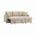 thumbnail image 4 of Sofá Cama Easy Living Segovia Beige, 4 of 9