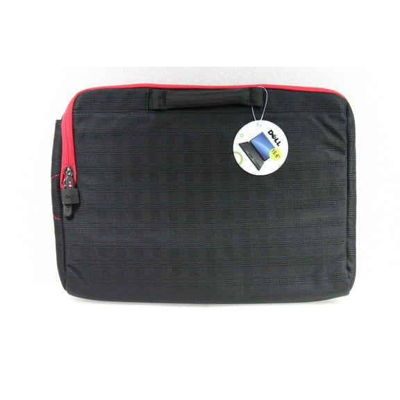 Dell Alienware Notebook Laptop 15.6" Black and Red Carrying Case