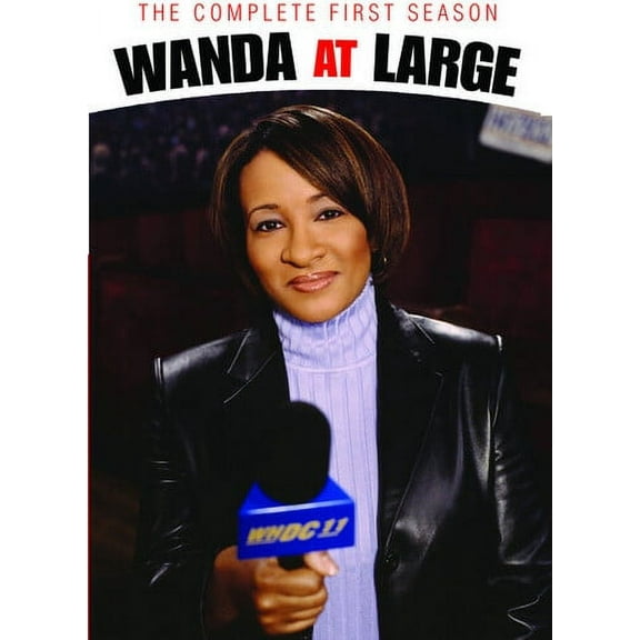 Wanda at Large: The Complete First Season (DVD), Warner Archives, Comedy