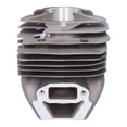thumbnail image 4 of 537254102 Assembly Pistons Kit Cylinder Piston Set 51mm  for Husqvarna 575 575XP 570 for Chain Saw ANGGREK Otros, 4 of 8