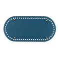 thumbnail image 2 of Base moldeadora de cuero sólido hecha a mano para bolsos Azul Colcomx Inserto de la parte inferior de la bolsa, 2 of 8