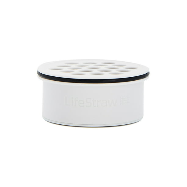 LifeStraw Home Activated Carbon + Ion Exhange Filter Replacement (1Pack)