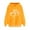 Yellow#1, variant on Fartey Heart Hoodies for Women Oversized Long Sleeve Drawstring Hooded Sweatshirts Fall Fashion Going Out Hoodie Cute Holiday Pullover Tops with Pockets Black L