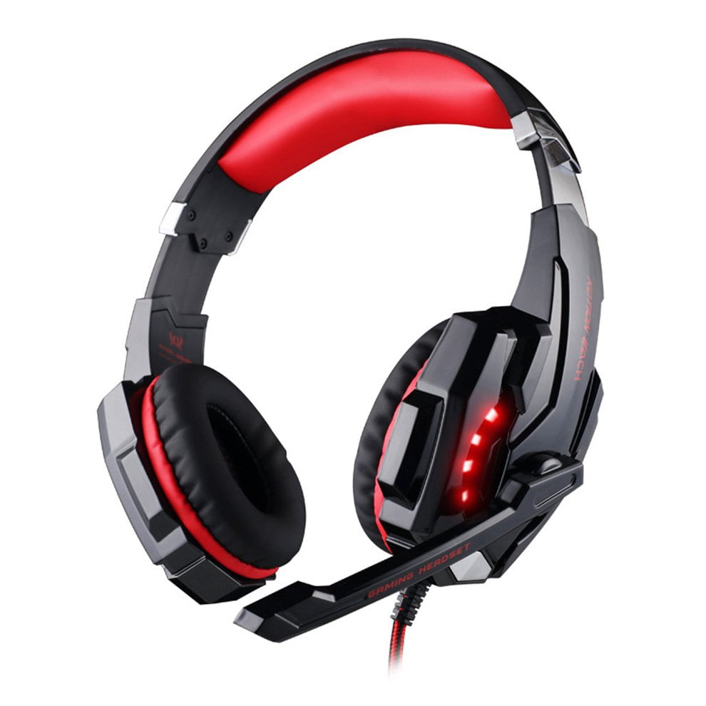 Gaming Headset for Xbox One PS4 Playstation 4, Headphones Computer PC