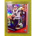 thumbnail image 4 of JARED GOFF JERSEY #16 RAMS SP PRIZM REFRACTOR 2018 Elite Aspirations # /84 SSP, 4 of 12