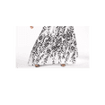 thumbnail image 3 of Morgan & Co Women's Trendy Plus Printed A Line Gown Black & White Size 22W, 3 of 3