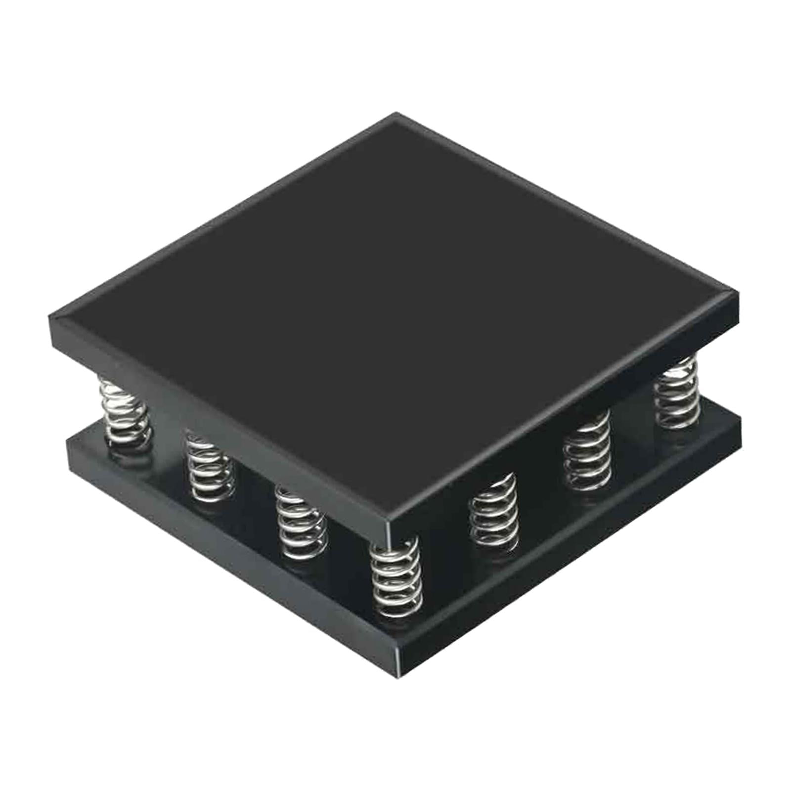 Speaker Shock Spikes Spring Damping Pad Stand Feet For Subwoofer Sound