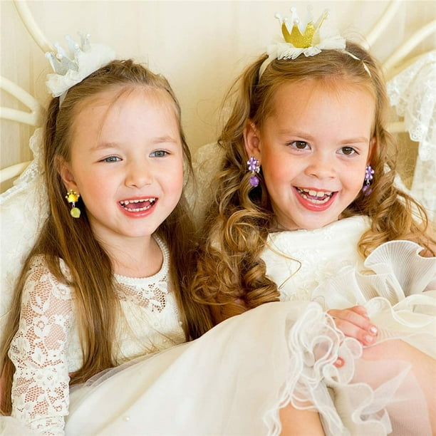 Play earrings outlet for toddlers
