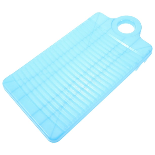 Tabla de lavado estilo viaje, minitabla de lavado de plástico compacta, 1 unidad