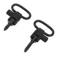 thumbnail image 3 of 1 Pair Quick Release Strap Hanger Rotatable Locking Type Metal Back Strap Buckle, 3 of 12