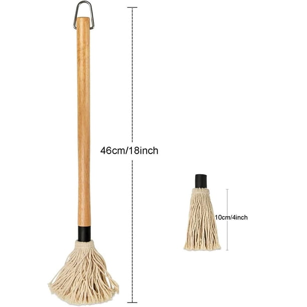 Meat Mop Bbq Mop 18