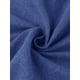 thumbnail image 3 of INSPIRE CHIC Vestido Camisero Sin Mangas De Corte En A Con Botones En La Parte Delantera Y Cintura Alta De Mezclilla Vintage Para Mujer Azul XS, 3 of 5