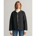 thumbnail image 2 of Gant Apparel S Women's D2. Quilted Liner Jacket Iterations Black , Xs Reg US, 2 of 3