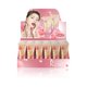 thumbnail image 1 of Caja de 24 correctores Rose Foundation de 30 ml, hidratantes duraderos, difíciles de quitar, maquillaje en polvo, blanco húmedo, natural., 1 of 4