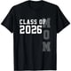 thumbnail image 1 of Camiseta de Mujer - "Orgullosa Mamá de Graduada 2026" - Clase Senior 2026, 1 of 7