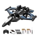 thumbnail image 1 of Avión de control remoto RC Avión para niños Regalos para niños Detección Anticaídas Acrobacias Azul 2RC, 1 of 7