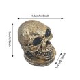 thumbnail image 2 of Animal Hinge Head Home Decoration Animal Decoration Retro Style Door Frame Head Up Decoration Animal Head Up Micro Decoration Suitable For Animal Enthusiasts, 2 of 4
