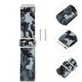 thumbnail image 2 of Weiweiguan Smart Watch Band Braided Elastic Watch Belt Compatible for Galaxy Watch 3 Active, 2 of 6
