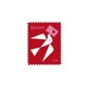 thumbnail image 4 of Sellos postales del Servicio Postal de los Estados Unidos Love 2024, 4 of 5