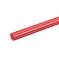 thumbnail image 5 of Varilla Redonda de Plástico 5/8" Diámetro 20" Longitud Roja (POM) Varillas de Polioximetileno Plástico de Ingeniería, 5 of 5