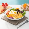 thumbnail image 7 of Metal Cutlery - Portable Spoon and Fork for Outdoor Camping Hiking, Outdoors & Traveling, Lightweight, Durable ,Convenient To Carry and Storee, 7 of 7