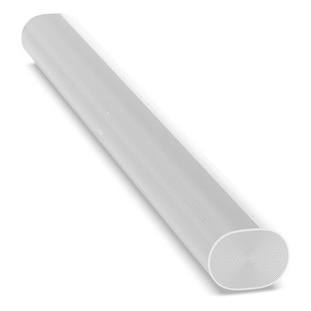 Sonos - Arc Soundbar with Dolby Atmos, Google Assistant and Amazon Alexa - White