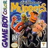 Jim Hensons Muppets - Nintendo Gameboy Color GBC (Used)