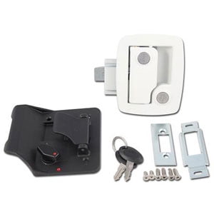 AP Products 013-534 Bauer RV Entry Door Lock,