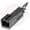 Receptacle, variant on Ballenger Motorsports - Black Plug 2 Way Unsealed Metri-Pack 150 ( Metripack ) Connector Pigtail