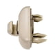 thumbnail image 3 of Riwesomey Clip de visera de plástico Beige para coche, reemplazo de sujetador de protección solar para A6 C5 A4L A6LQ5Q3A5C6 Vehículos, repuestos y accesorios Mis TYPE1, 3 of 6