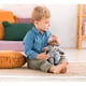 thumbnail image 5 of Corolle Bébé Calin Marius Boy Baby Doll - 12 Soft Body Doll with Gray Outfit, Sleeping Eyes That Open and Close, Vanilla Scented, Mon Premier Poupon Collection for Ages 18 Months and up, 5 of 5