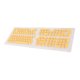 thumbnail image 4 of Teclas De Pudín PBT, Teclas De Repuesto De Inyección Doubleshot, Decoración OEM, Altura Para Teclado Mecánico, 4 of 7