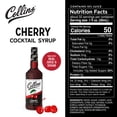 thumbnail image 3 of Collins Cherry Cocktail Syrup, 32oz/946ml, 3 of 4