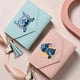 thumbnail image 2 of Stitch Cartera Estudiante Para Las Mujeres Monedero Corto Borla Tarjeta Bolso Lindo, 2 of 4