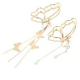 thumbnail image 2 of 2 Pcs Pince à Cheveux Perle à Franges Pinces Accessoire Cheveux Fille, 2 of 8