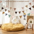 thumbnail image 2 of Article Décoratif en Coton pour Célébration, 255cm/100.39 Pouces, Coloré, Réutilisable et Personnalisable, 2 of 8