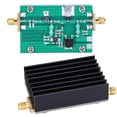 thumbnail image 1 of Amplificador de potencia RF ANGGREK de aluminio para conversaciones de intercomunicación por radio, 1 of 8