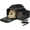 Black, variant on Top and Side Expandable Pet Carrier 18x11x11 Inches Delta United Airline Approved, Soft-Sided Carrier for Small Cats and Dogs with Locking Safety Zippers and Anti-Scratch Mesh