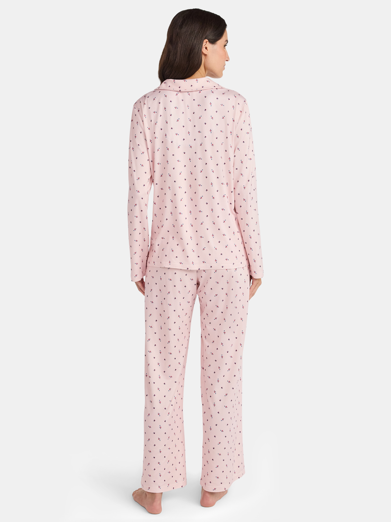 Martha Stewart Everyday Women's Pajama Set, 2-Piece, Sizes S-XXL