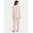 thumbnail image 2 of Martha Stewart Everyday Women's Pajama Set, 2-Piece, Sizes S-XXL, 2 of 4