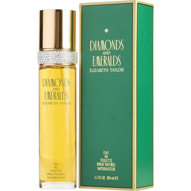 Diamonds And Emeralds De Elizabeth Taylor Eau de Toilette 100 ml Elizabeth Taylor Diamonds