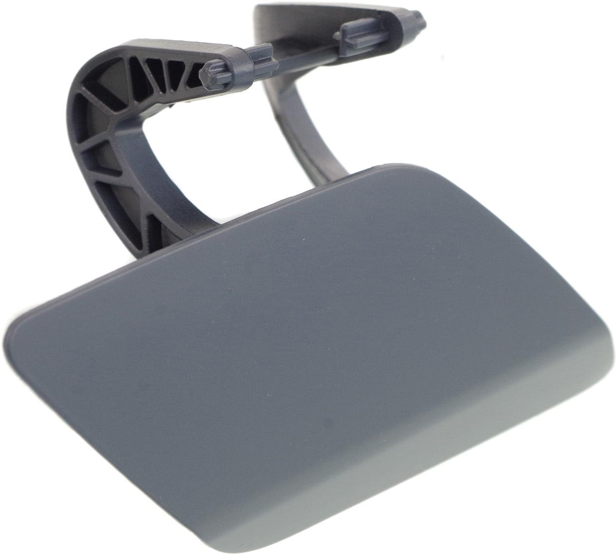 Replacement REPM371727 Headlight Washer Cover Compatible with 2010 Mercedes Benz E350 2010 Mercedes Benz E550 Passenger Side Primed